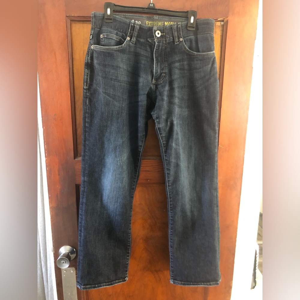 Lee Performance Series Extreme Motion Regular Fit Bootcut Men’s Jeans 32 x 30